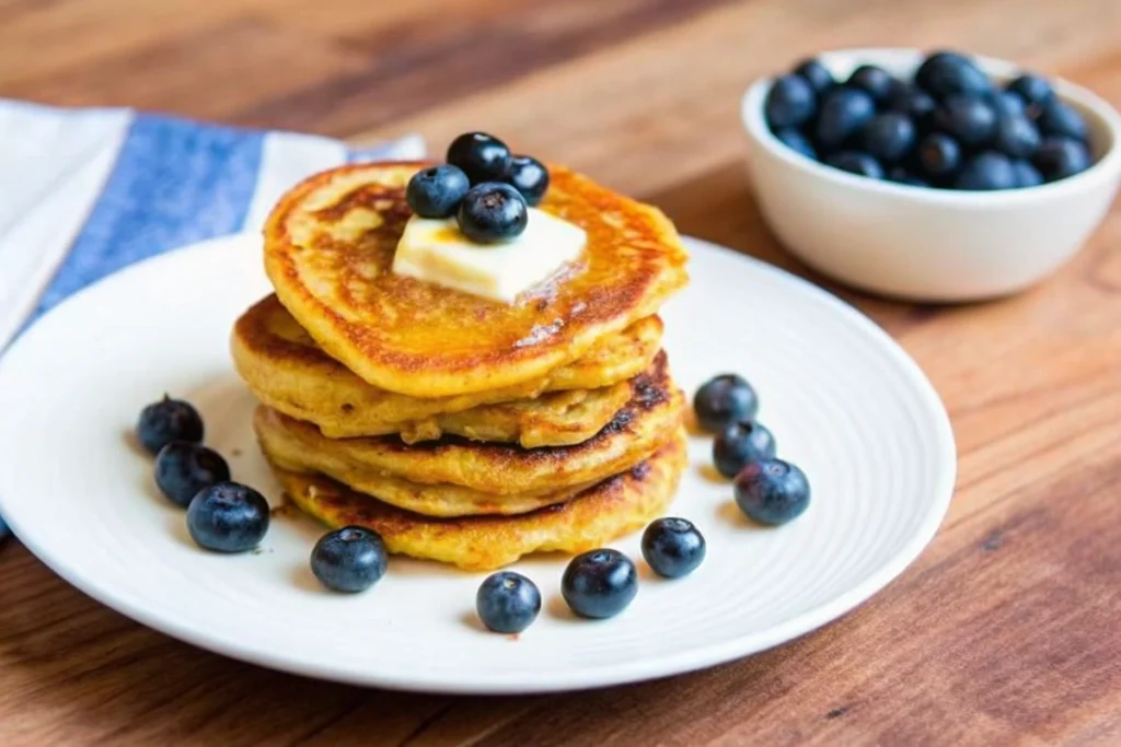 Les pancakes de Nanou