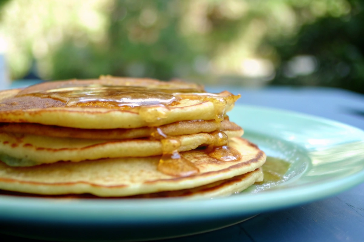 Pancakes américains