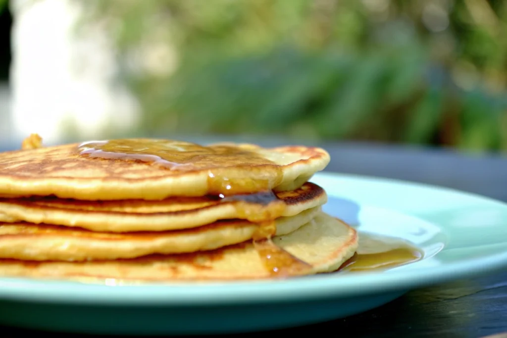 Pancakes américains