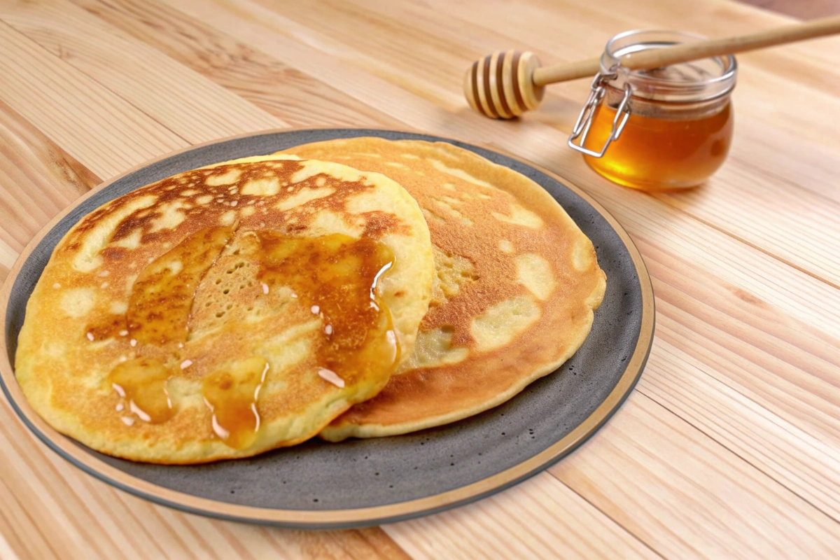 Pancakes faciles et rapides