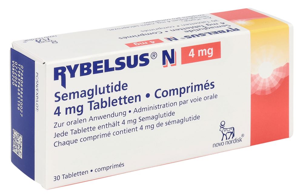 Rybelsus 4 mg
